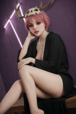 Aibei 148cm4ft10 D-cup TPE Sex Doll - Miuna en rosemarydoll