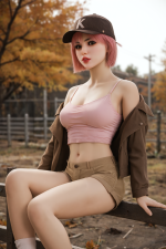 Aibei 148cm4ft10 D-cup TPE Sex Doll – Miuna at rosemarydoll