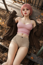 Aibei 148cm4ft10 D-cup TPE Sex Doll – Miuna at rosemarydoll