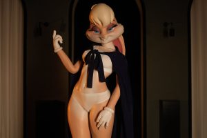 Climax 150cm4ft11 C-cup Silicona Sex Doll - Lola en rosemarydoll