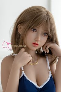 FunWest 152cm4ft12 D-cup TPE Sex Doll - Amy en rosemarydoll