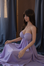 Aibei 153cm5ft H-cup TPE Sex Doll - Chubby en rosemarydoll