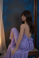 Aibei 153cm5ft H-cup TPE Sex Doll - Chubby en rosemarydoll