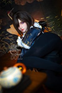 SE 155cm5ft1 E-cup Silicone Sex Doll - Yuuki.I at rosemarydoll