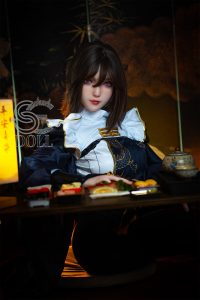 SE 155cm5ft1 E-cup Silicone Sex Doll - Yuuki.I at rosemarydoll