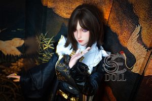 SE 155cm5ft1 E-cup Silicone Sex Doll - Yuuki.I at rosemarydoll