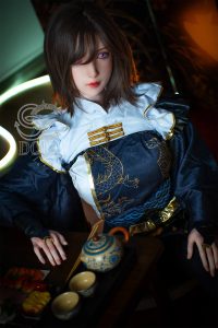 SE 155cm5ft1 E-cup Silicone Sex Doll - Yuuki.I at rosemarydoll