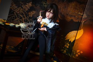 SE 155cm5ft1 E-cup Silicone Sex Doll - Yuuki.I at rosemarydoll