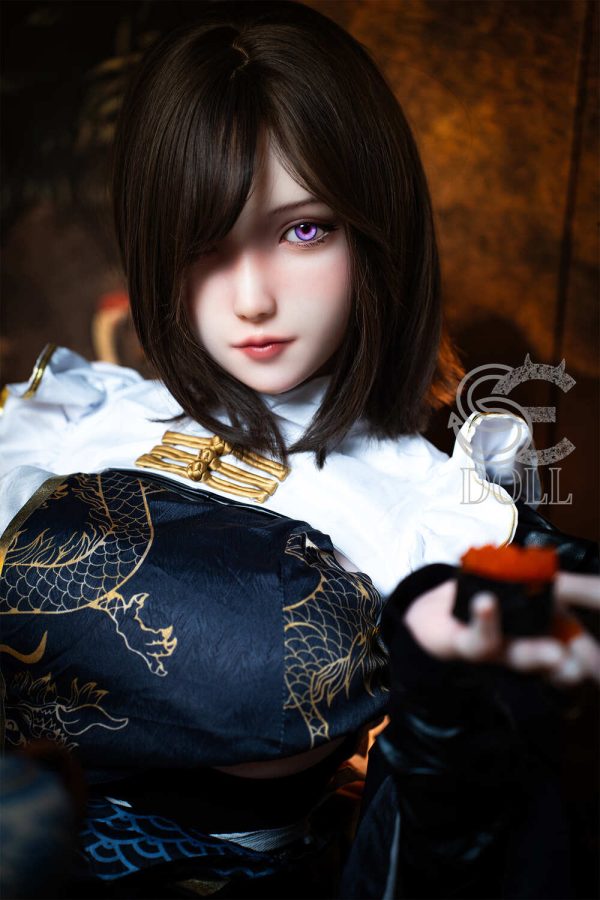 SE 155cm5ft1 E-cup Silikon Sex Puppe - Yuuki.I bei rosemarydoll