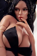 Rosretty 156cm5ft1 D-cup Silicone Sex Doll – Daika at rosemarydoll