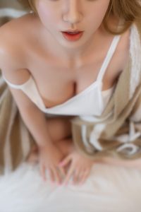Top Fire 158cm5ft2 F-cup Silicone Sex Doll - Anna Frank at rosemarydoll