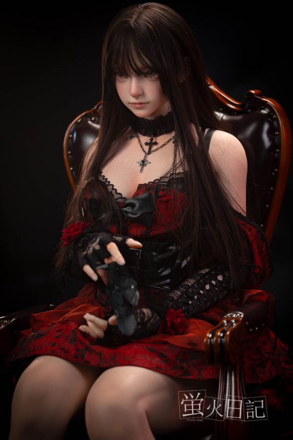Firefly Dairy 159cm5ft3 F-Cup Silikon Sex Puppe - Nanako bei rosemarydoll