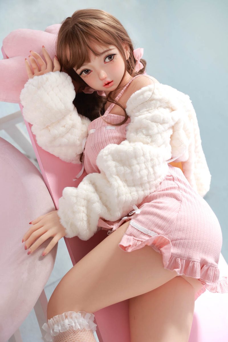 JY 160cm5ft3 D-Cup Silikon Sex Puppe - Leyao bei rosemarydoll