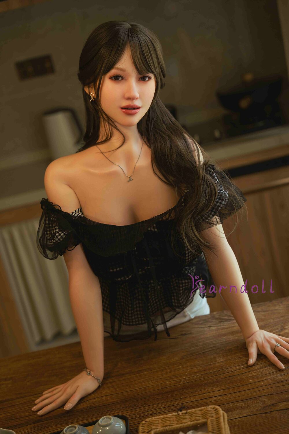 163cm5ft4 E-cup Silicone Sex Doll – Maiya (Real Skin Texture Version) (6) Yearndoll 161cm/5ft3 D-cup Silicone Sex Doll – Maiya (Real Skin Texture Version) at rosemarydoll