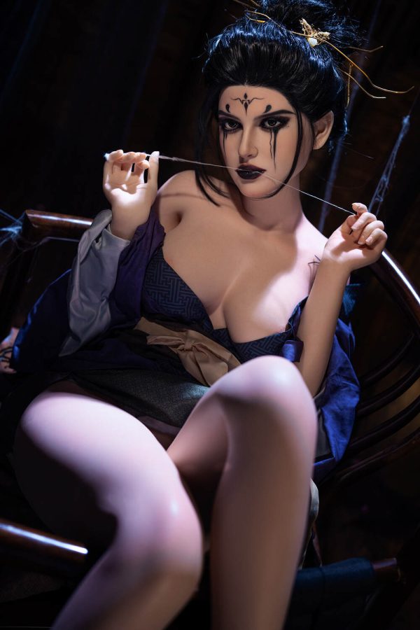 SY 164cm5ft5 D-cup Silicone Sex Doll – Daiya Tanly at rosemarydoll