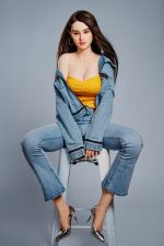 HR hrdoll-r13-165cm-silicone-sex-doll-crystal at rosemarydoll at rosemarydoll