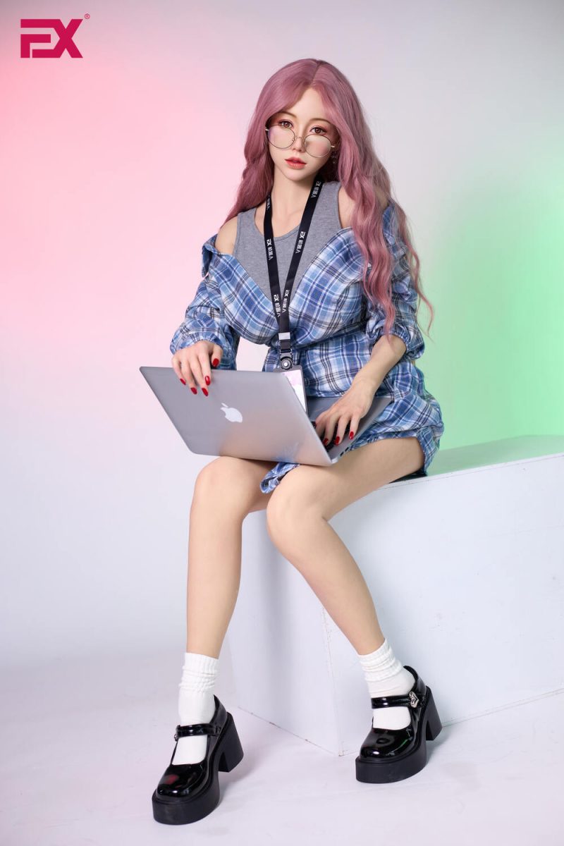 EX 166SEVO Poupée sexuelle en silicone bonnet H - Yuki chez rosemarydoll