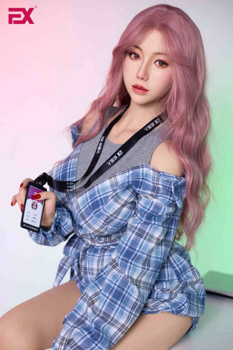 EX 166SEVO Poupée sexuelle en silicone bonnet H - Yuki chez rosemarydoll