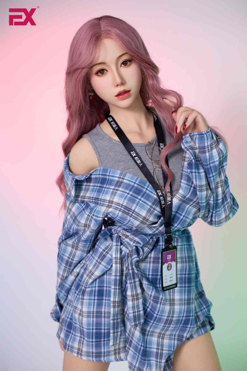 EX 166SEVO Poupée sexuelle en silicone bonnet H - Yuki chez rosemarydoll