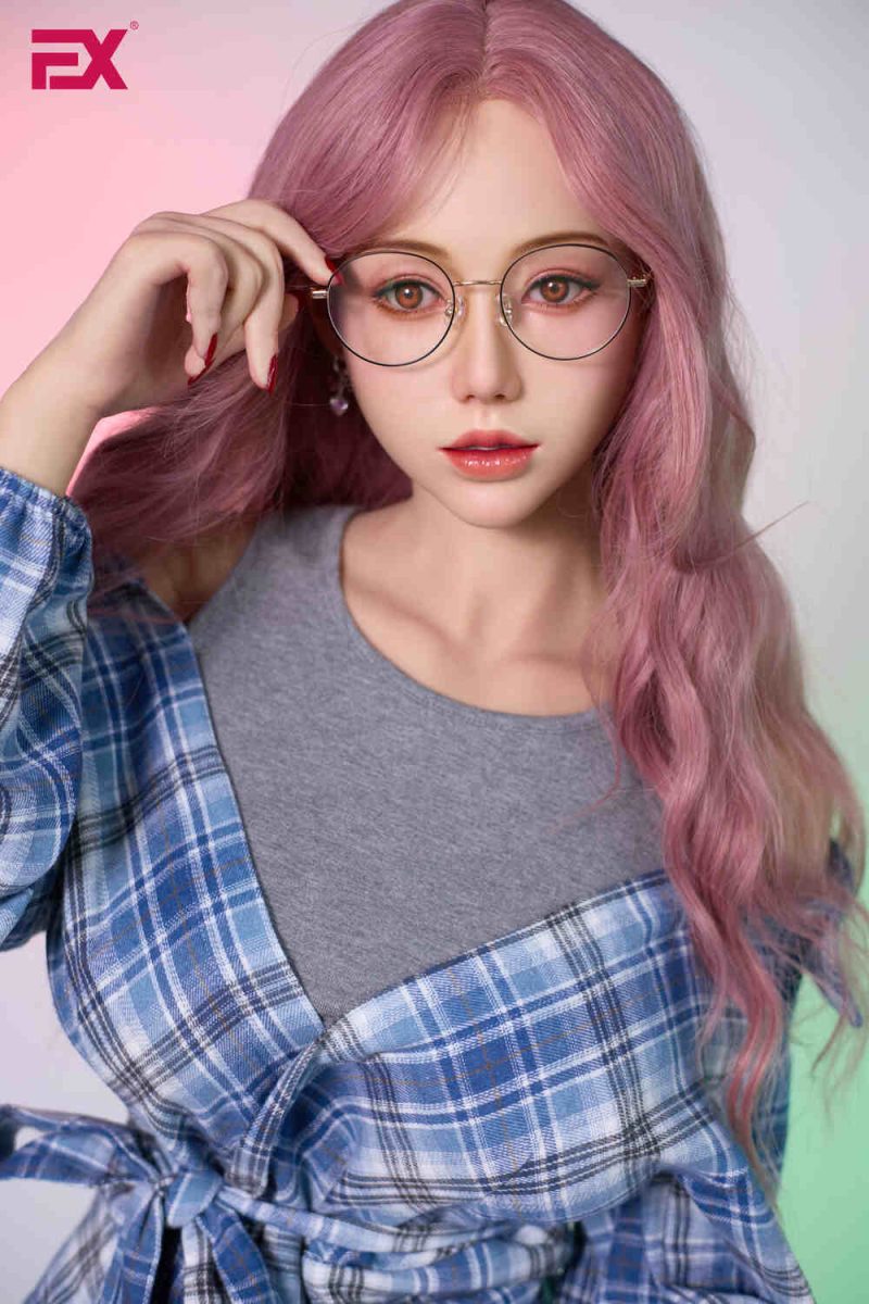EX 166SEVO Poupée sexuelle en silicone bonnet H - Yuki chez rosemarydoll