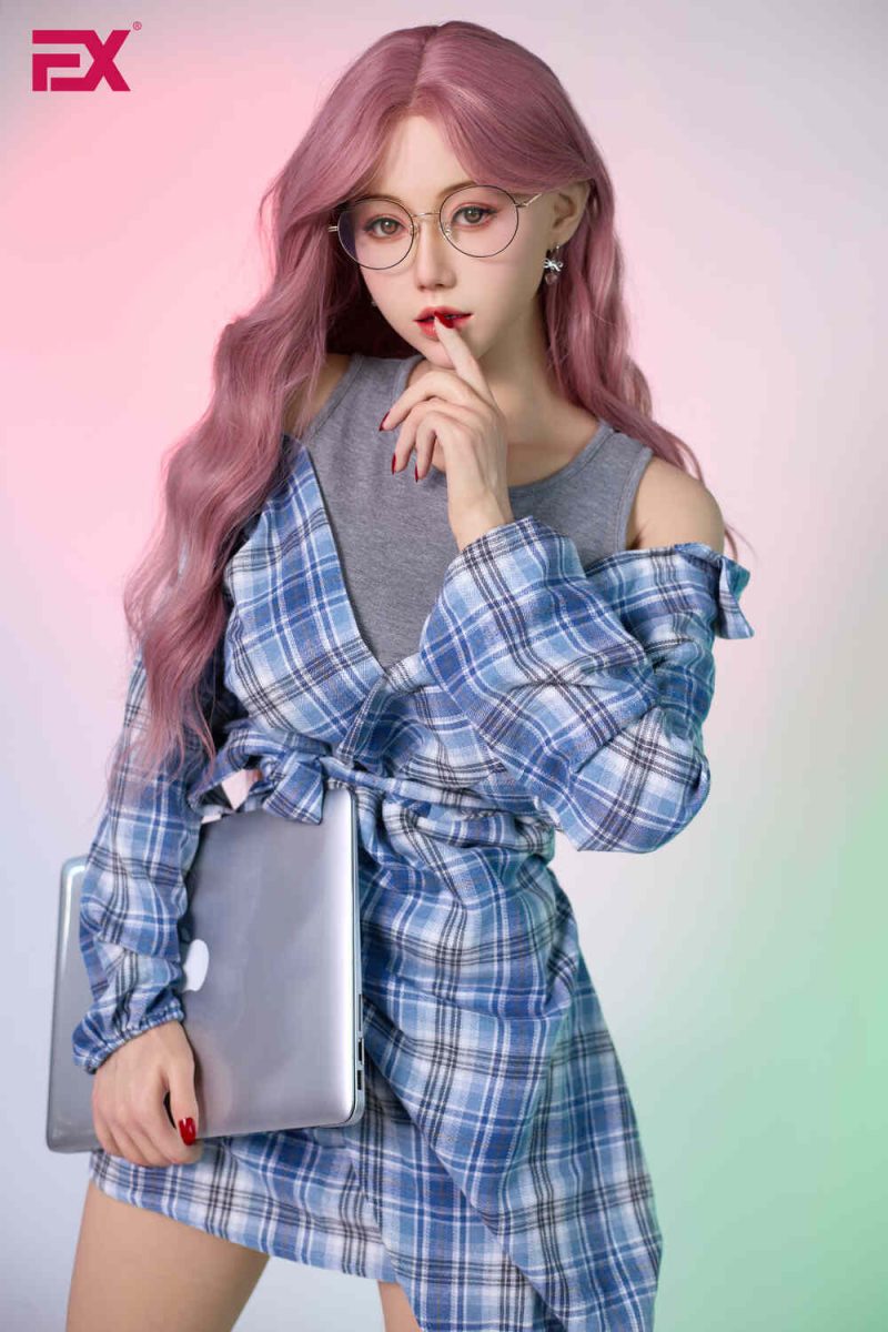 EX 166SEVO Poupée sexuelle en silicone bonnet H - Yuki chez rosemarydoll
