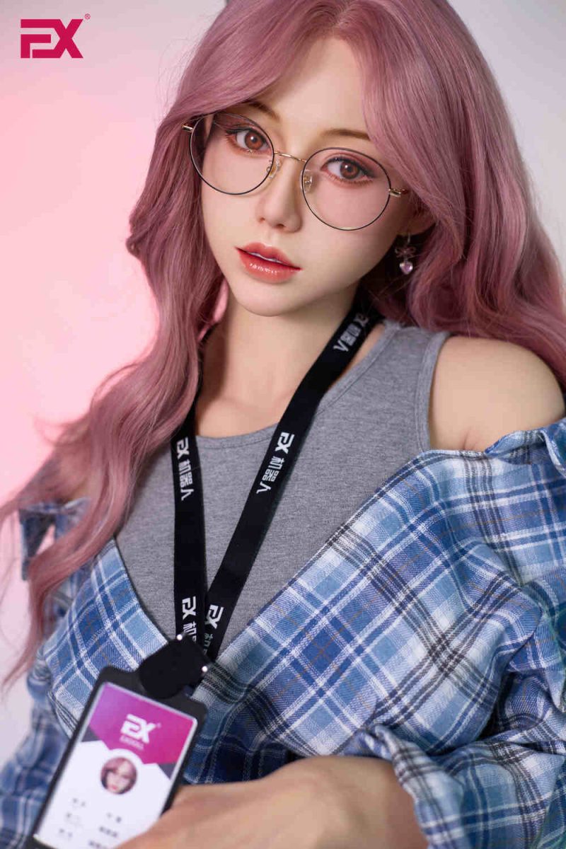 EX 166SEVO Poupée sexuelle en silicone bonnet H - Yuki chez rosemarydoll