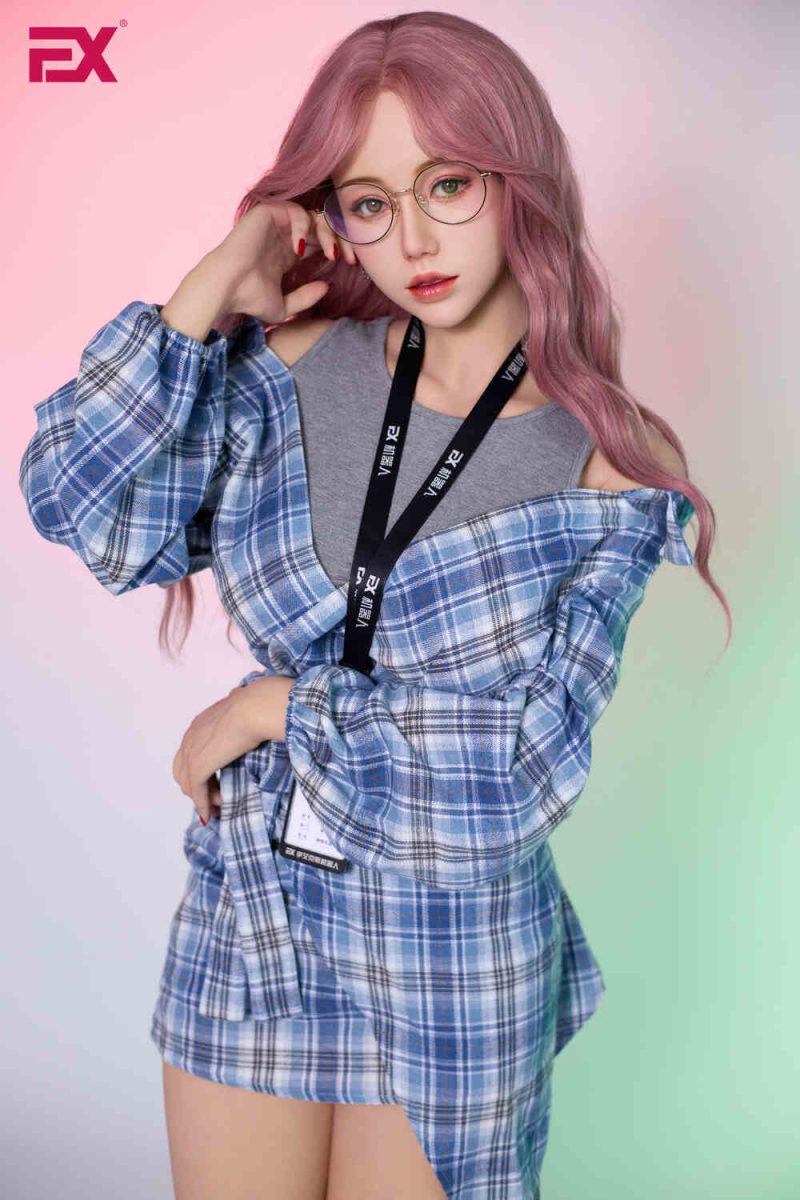 EX 166SEVO Poupée sexuelle en silicone bonnet H - Yuki chez rosemarydoll