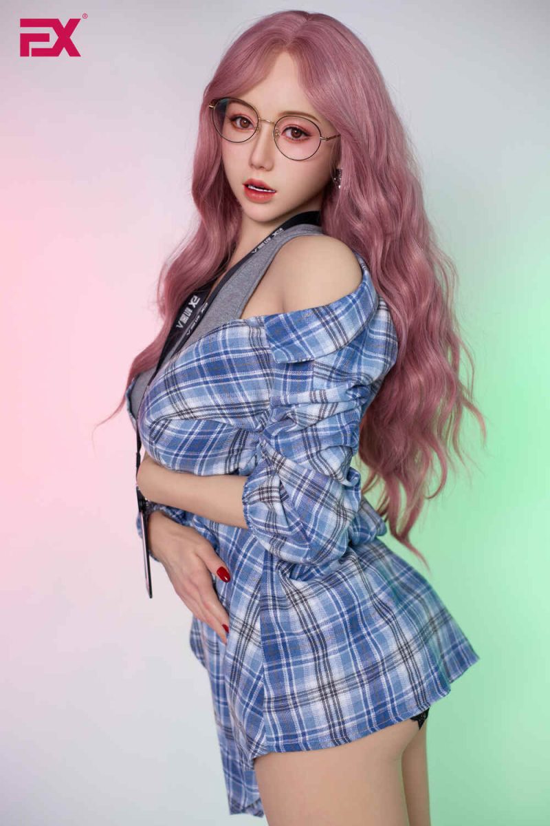 EX 166SEVO Poupée sexuelle en silicone bonnet H - Yuki chez rosemarydoll