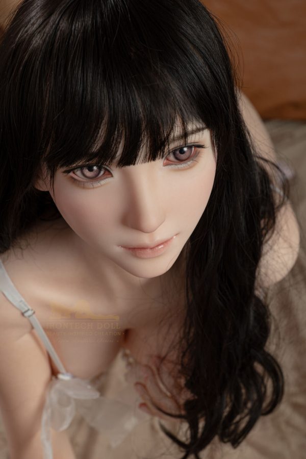Irontech 166cm5ft5 Silicone C-cup Sex Doll - Ricoa at rosemarydoll
