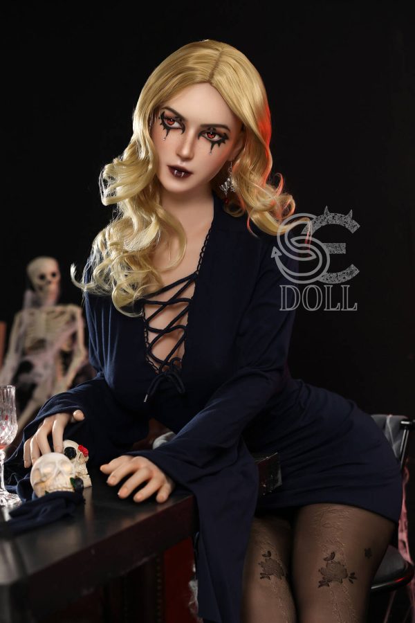 SE 167cm5ft6 E-cup Silicone Sex Doll – Xena.B at rosemarydoll