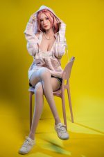 JX 170cm5ft7 D-cup Silicone Sex Doll - Boa at rosemarydoll