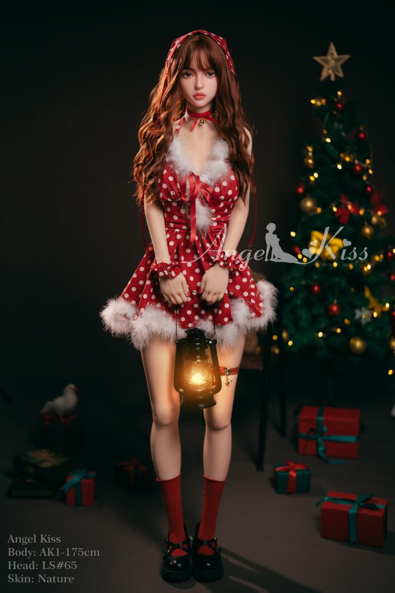 Angelkiss 175cm5ft9 D-cup Silicone Sex Doll - Rochel at rosemarydoll