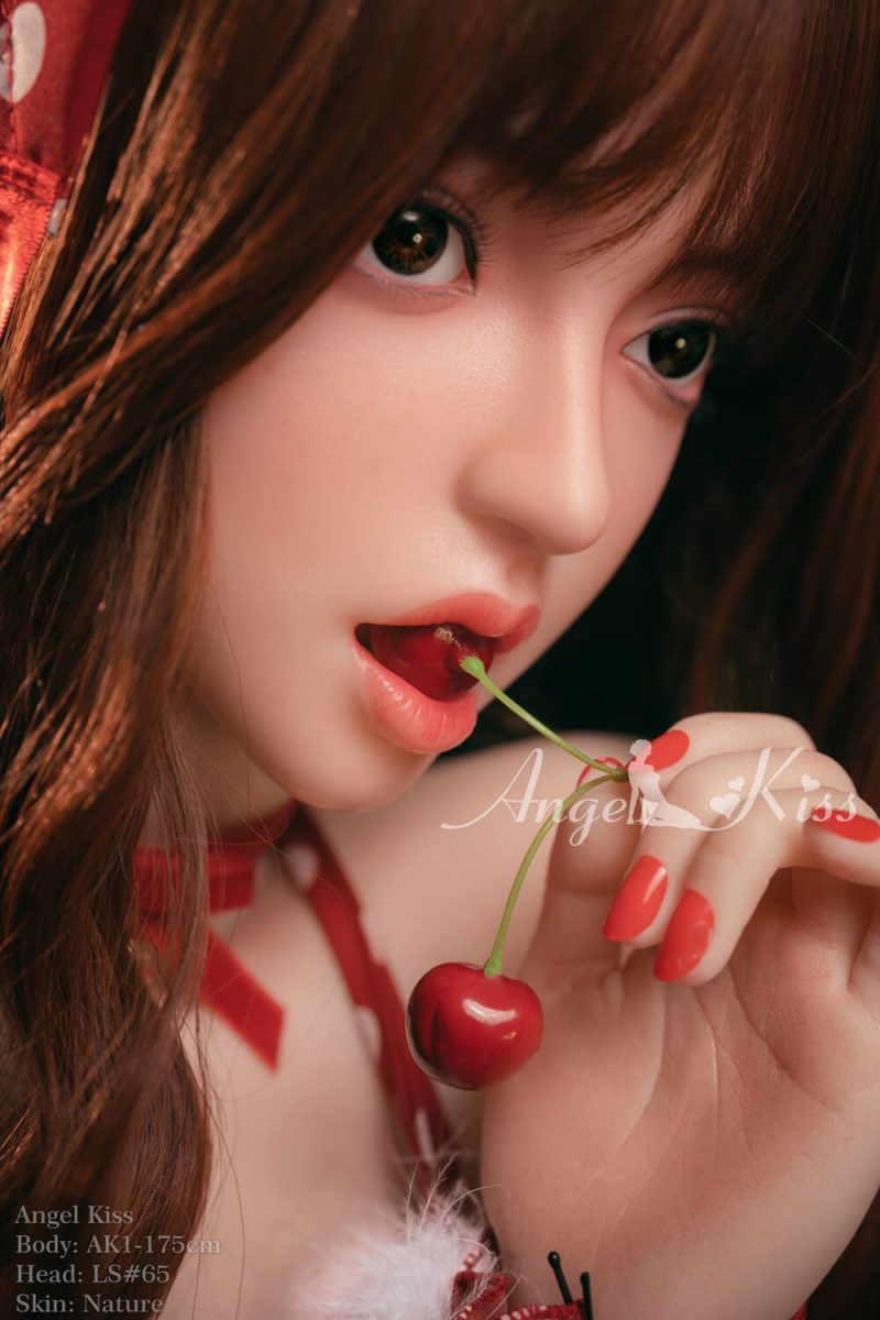 Angelkiss 175cm5ft9 D-cup Silicone Sex Doll - Rochel at rosemarydoll