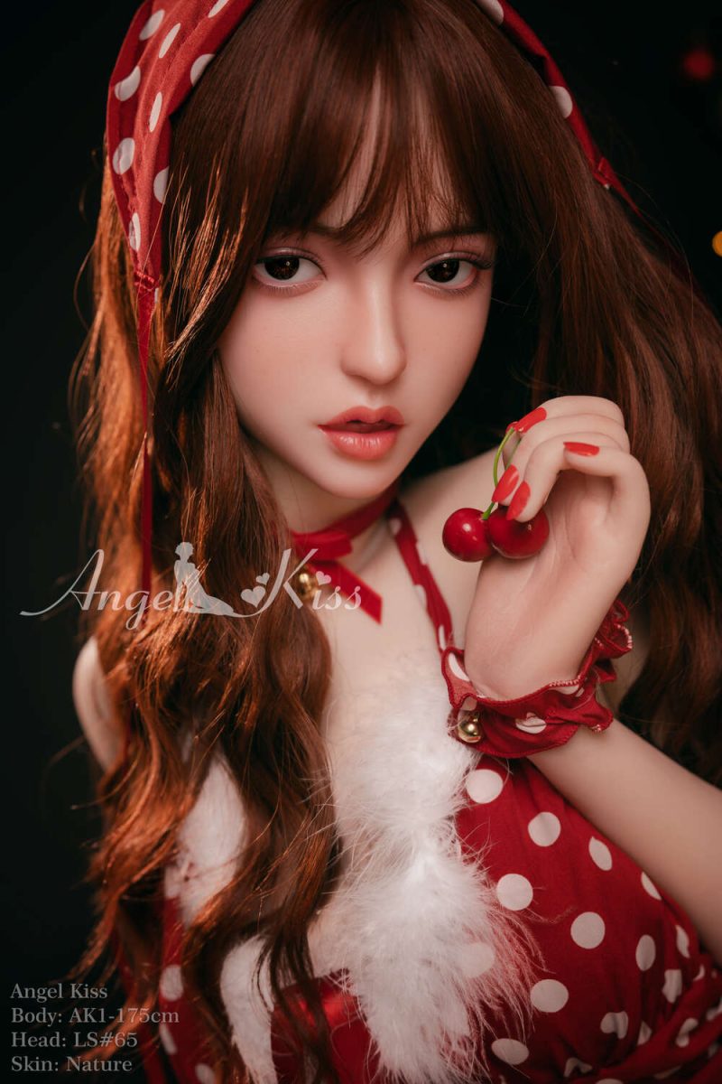 Angelkiss 175cm5ft9 D-cup Silicone Sex Doll - Rochel at rosemarydoll