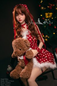 Angelkiss 175cm5ft9 D-cup Silicone Sex Doll – Rochel at rosemarydoll