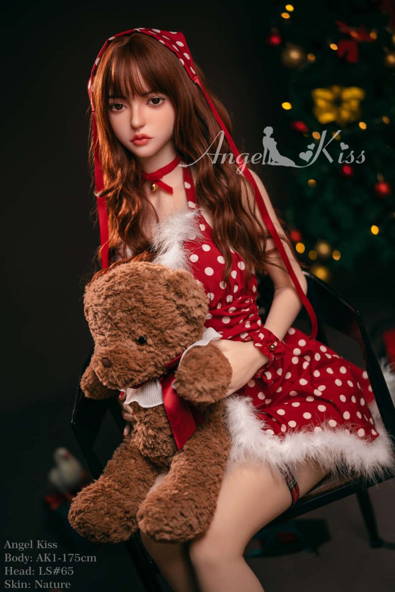Angelkiss 175cm5ft9 D-cup Silicone Sex Doll - Rochel at rosemarydoll