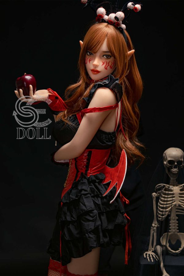 SE 158cm5ft2 D-cup TPE Sex Doll – Samantha.E at rosemarydoll