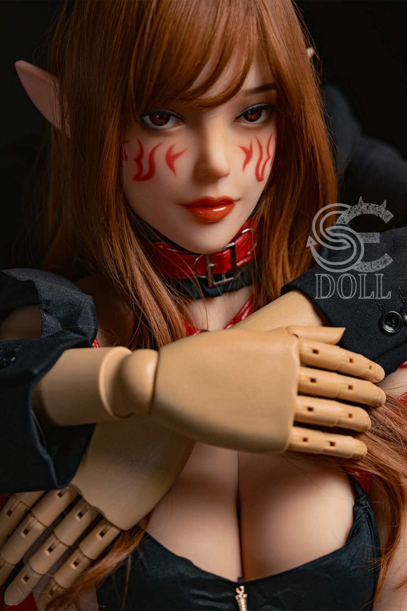 SE 158cm5ft2 D-cup TPE Sex Puppe - Samantha.E bei rosemarydoll