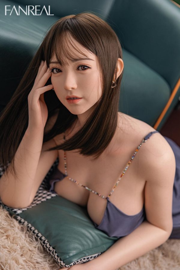 Fanreal T95cm3ft1 G-cup Silicone Sex Doll Torso - Xue at rosemarydoll