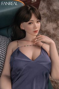 Fanreal T95cm3ft1 G-Cup Silikon Sex Puppe Torso - Xue bei rosemarydoll