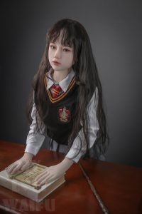 MLW 148cm4ft10 B-cup TPE Sex Doll - Akari en rosemarydoll