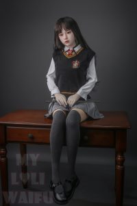 MLW 148cm4ft10 B-cup TPE Sex Doll - Akari en rosemarydoll