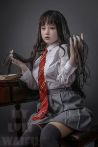 MLW 148cm4ft10 B-cup TPE Sex Doll - Akari en rosemarydoll