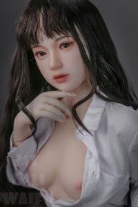 MLW 148cm4ft10 B-cup TPE Sex Doll - Akari en rosemarydoll