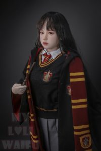 MLW 148cm4ft10 B-cup TPE Sex Doll - Akari en rosemarydoll