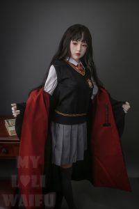 MLW 148cm4ft10 B-cup TPE Sex Doll - Akari en rosemarydoll
