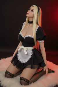 Aibei 148cm4ft10 B-cup TPE Sex Doll - Amera en rosemarydoll
