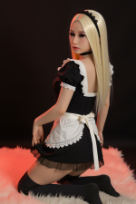 Aibei 148cm4ft10 B-cup TPE Sex Doll - Amera en rosemarydoll