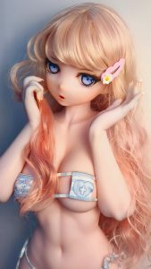 Elsababe 148cm4ft10 Silicone Sex Doll - Agatsuma Mayumi en rosemarydoll