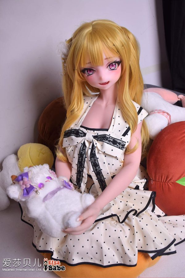 Elsababe 148cm4ft10 Silicone Sex Doll - Chikano Mari en rosemarydoll